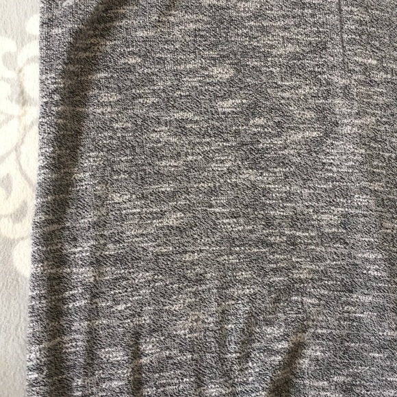 Love, Fire - Grey Lattice Front Midi Dress - Picture 5 of 7